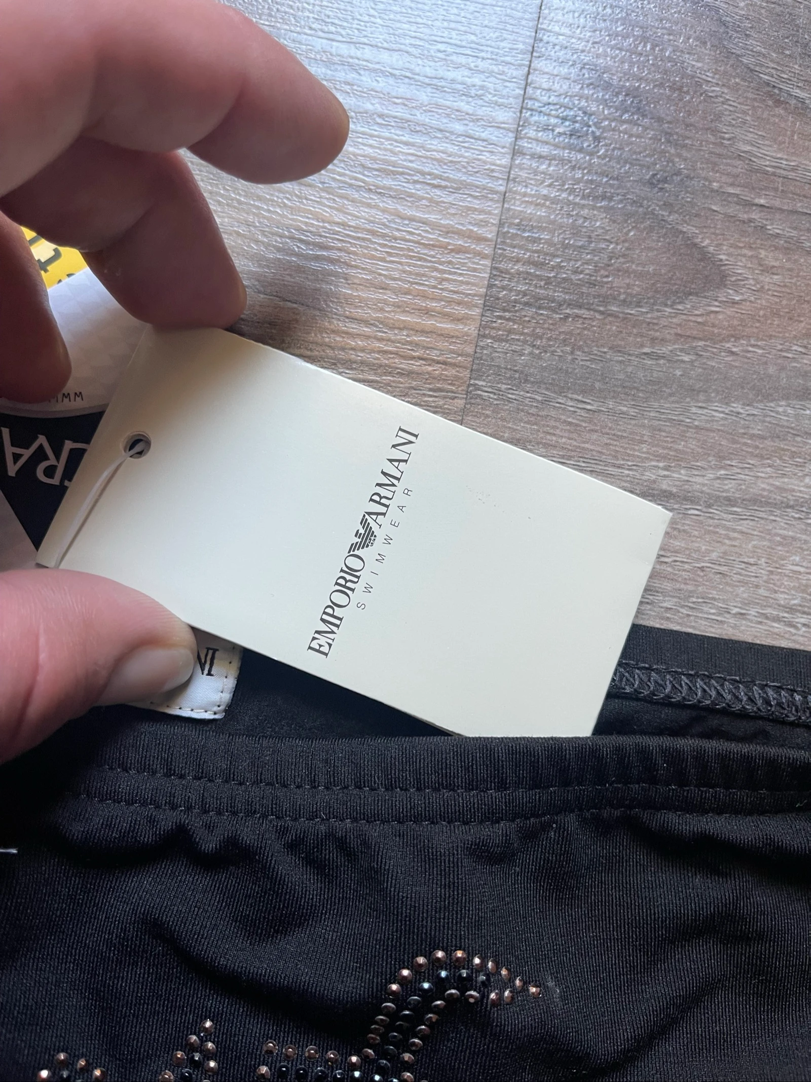 Bañador Emporio Armani talla S nuevo  – photo 5